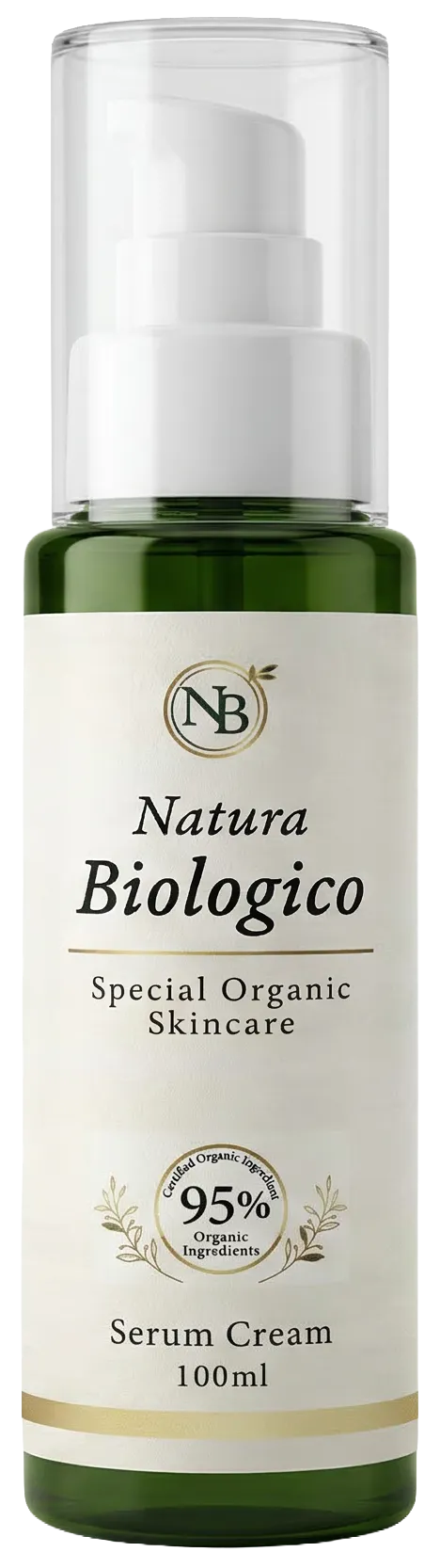 Natura Biologico セラムクリーム 100ml